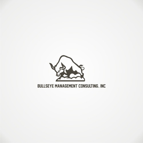 Management consulting logo with the title 'BMC'