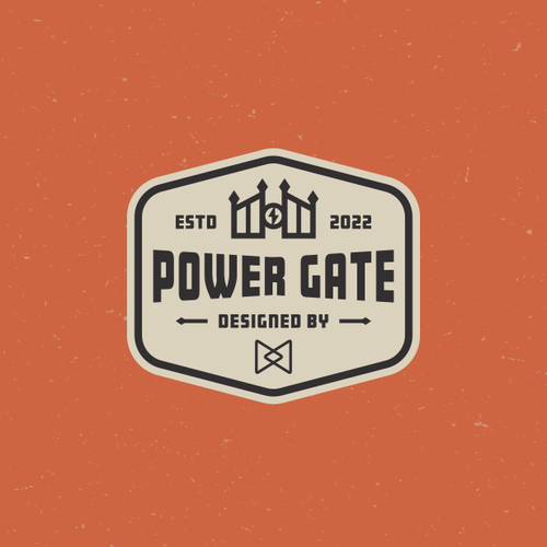 Drummer logo with the title 'Logo for drum line'