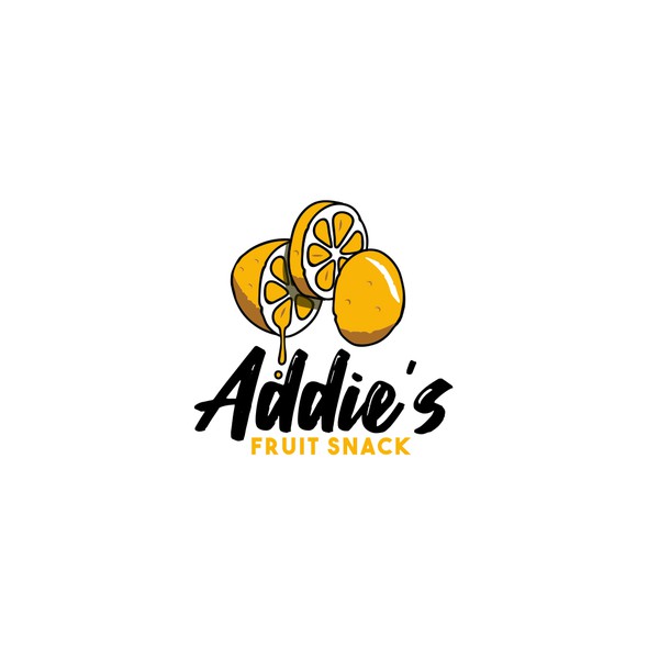 Orange logo with the title 'Orange logo '