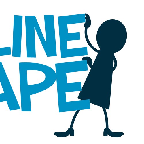 Escape room logo with the title 'Beltline Escape'