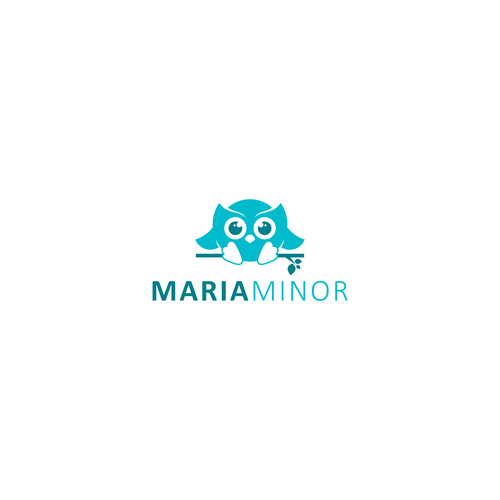 Owl brand with the title 'MARIAMINOR'