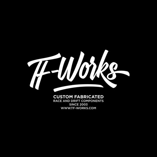 Automotive t-shirt with the title 'TFW'