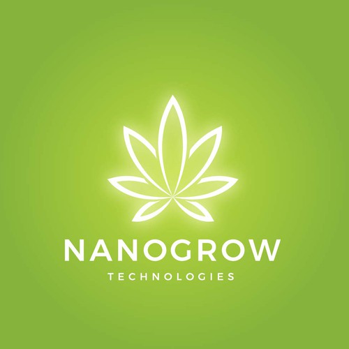 Weed brand with the title 'Nanogrow'