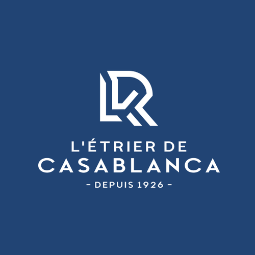 Horse logo with the title 'L + horse '