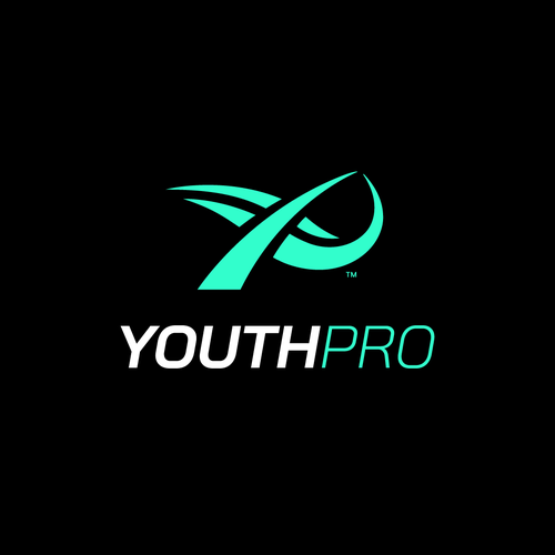 Youth logo with the title 'YouthPro'