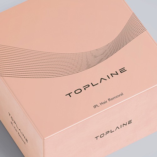 Soft packaging with the title 'Topline Package'