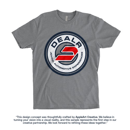 T-shirt with the title 'WINNER CONTEST'