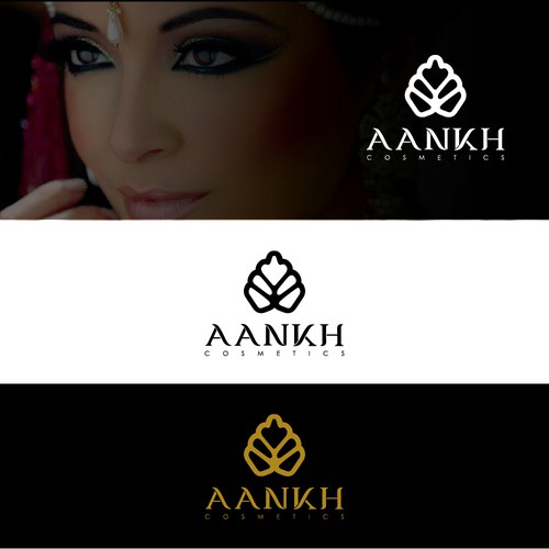 Inspiration brand with the title 'Brand cosmetics'