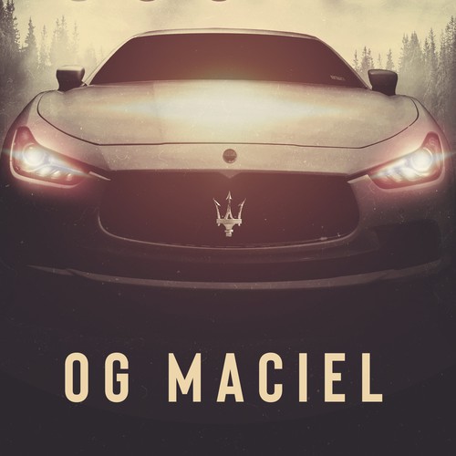 Young adult book cover with the title 'The Big Score -book cover-'
