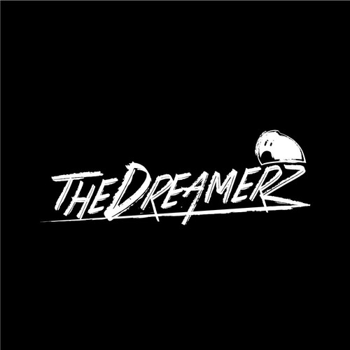 Puppet design with the title 'The Dreamerz Facebook cover'