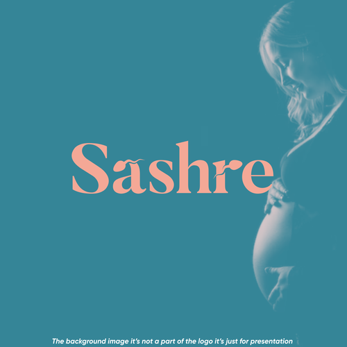 Feminine brand with the title 'Sashre'