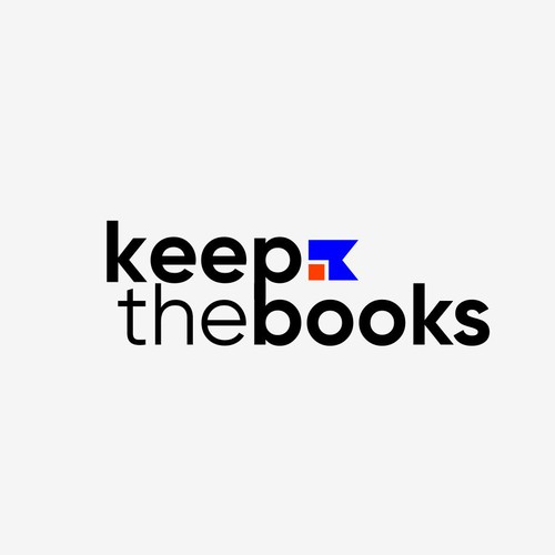 Timeless brand with the title 'Keep the books'