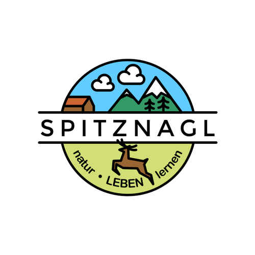 Stag logo with the title 'little organic farm goes online!'