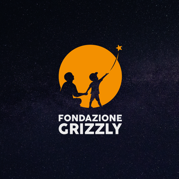 Treatment logo with the title 'Fondazione Grizzly'