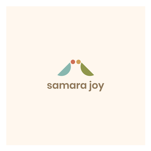 Ecological brand with the title 'samara joy'