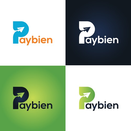New logo with the title 'Paybien '