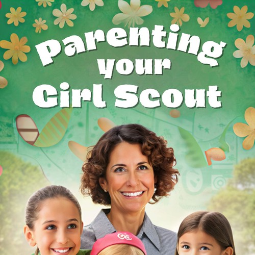 Family book cover with the title 'Parenting Guide'
