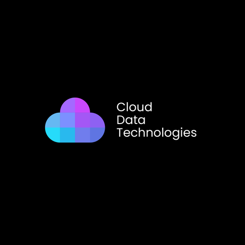 Analytics logo with the title 'cloud data'