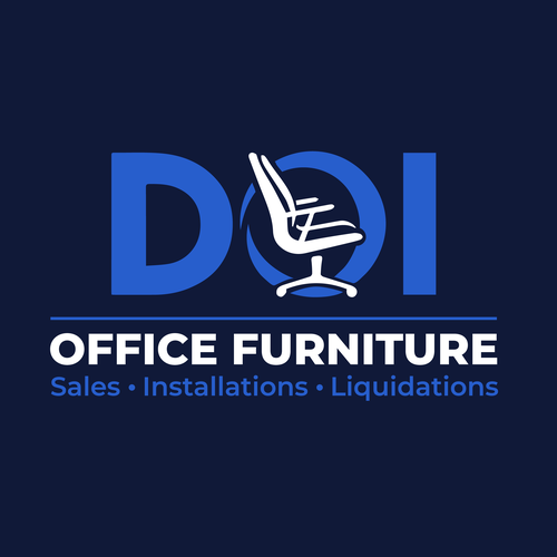 Office logo with the title 'DOI - Office Furniture'