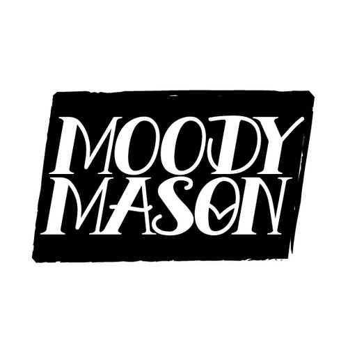 Rough logo with the title 'Masculine'