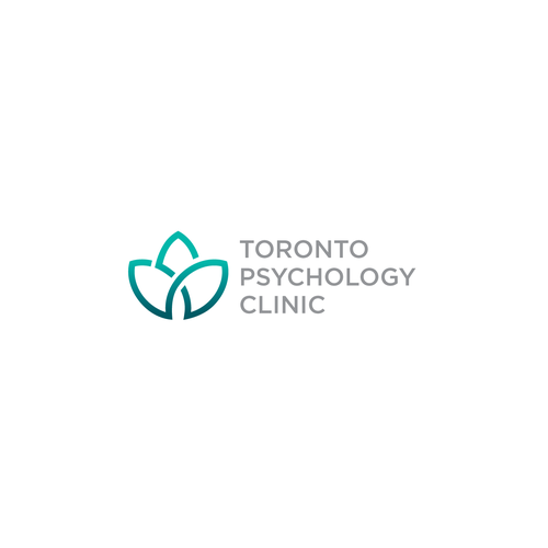 Anesthesia logo with the title 'Elegant memorable logo for Toronto Psychology Clinic'