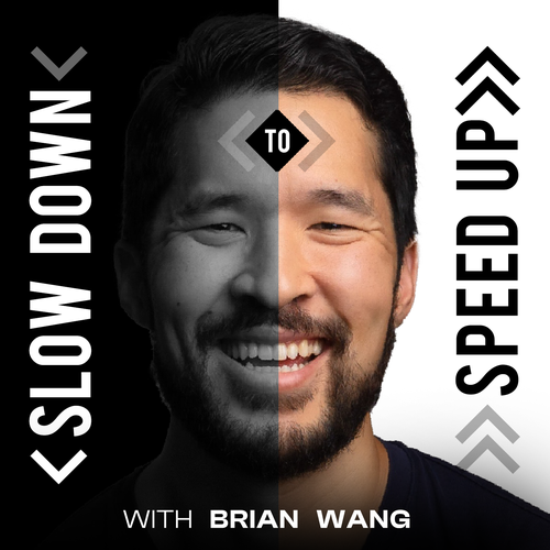 Leadership design with the title 'Cover art for a leadership podcast with raw, real-life, vulnerable coaching conversations'