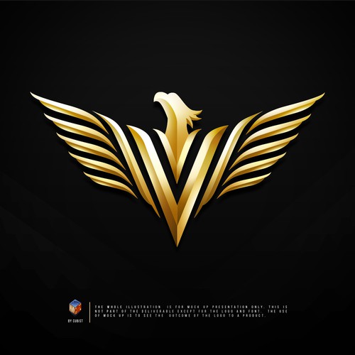 phoenix logo design