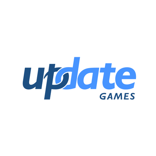Timeless brand with the title 'Update Games'