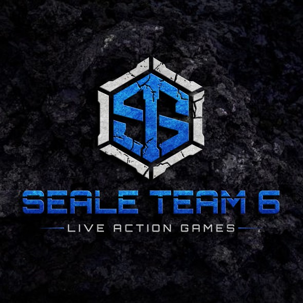 action game logo