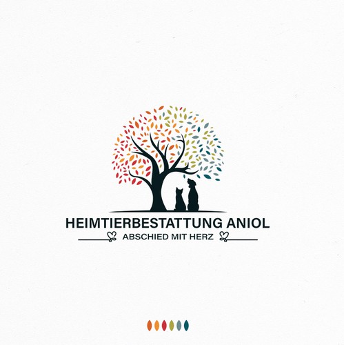 Jewelry brand with the title 'cremation of pets'