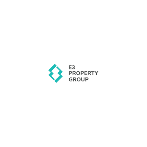Jade logo with the title 'E3 Property Group Logo'
