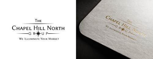 North logo with the title 'The Chapel Hill North Group '