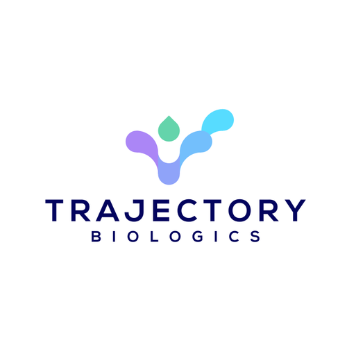 Health brand with the title 'Trajectory Biologics'