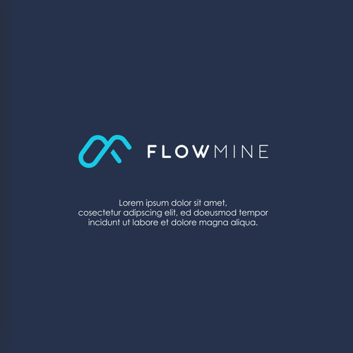Flow logo with the title 'Flow'