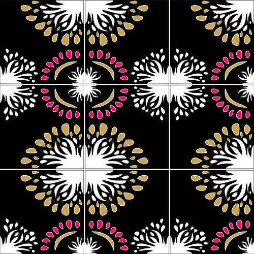 Ceramic design with the title 'Creative Art Opportunity. Will Pay for Each Design we like. Multiple Winners.'