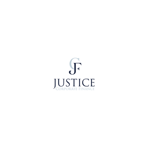 Justice logo with the title 'Justice Corporate Finance'