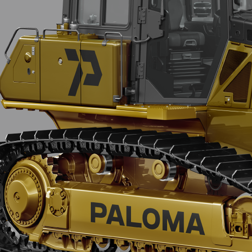 Design with the title 'Brandmark-NR3018'