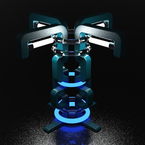 Prototype design with the title 'Innovative table lamp designs!'