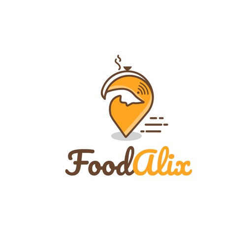 food delivery  Food delivery, Food delivery logo, Food poster design