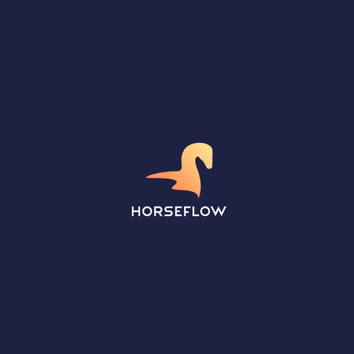 Warm logo with the title 'Horseflow'
