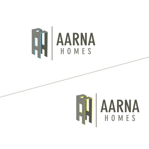 Property brand with the title 'Logo'