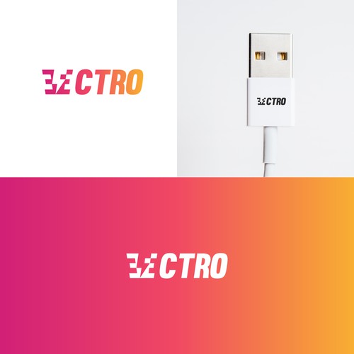 Cable logo with the title 'Esectro Logo'