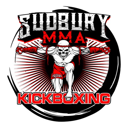 Muay Thai Logos 19 Best Muay Thai Logo Images Photos Ideas 99designs