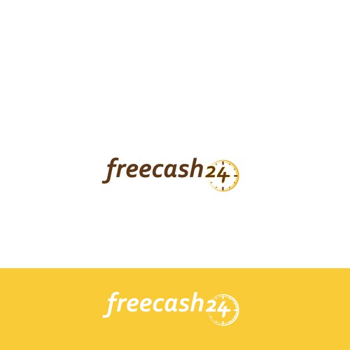 Cash logo with the title 'freecash logo 1'