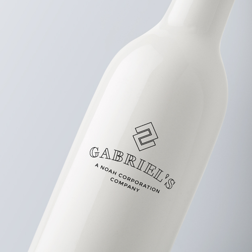 Nightclub design with the title 'High end, luxury event service logo'