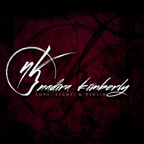 Urban design with the title 'Urban Musician Logo '