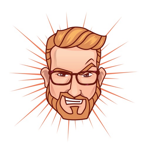 Mascot artwork with the title 'Your Turn '