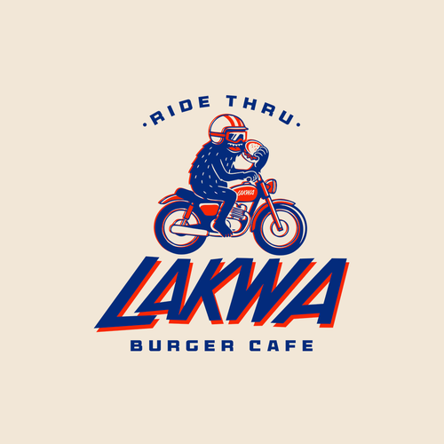 Cool design with the title 'Concept for "Lakwa"'