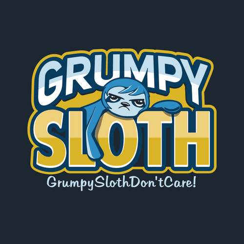 Entertainment logo with the title 'Character design'