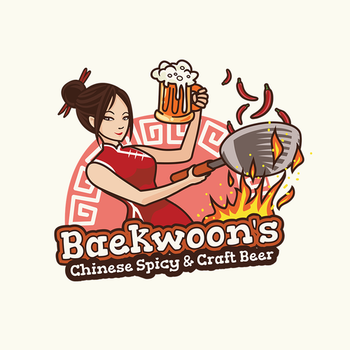 chinese food logo png